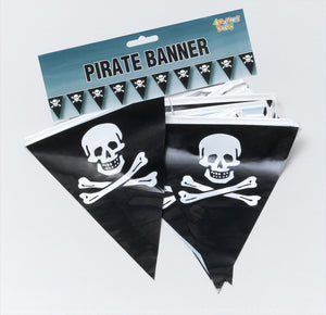 Pirate Bunting