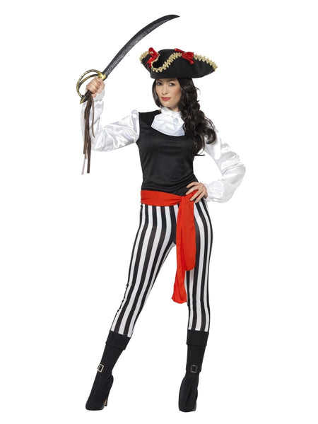 Pirate Lady Costume
