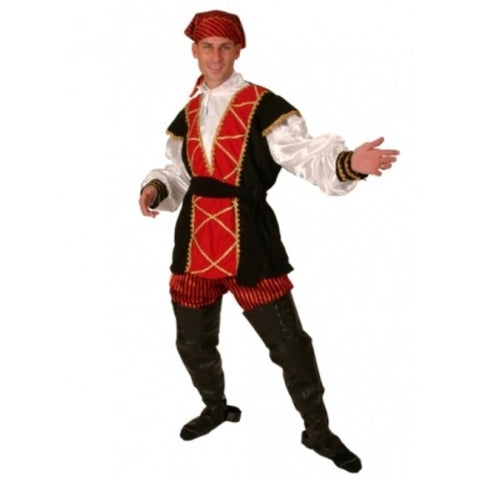 Pirate Mates Costume