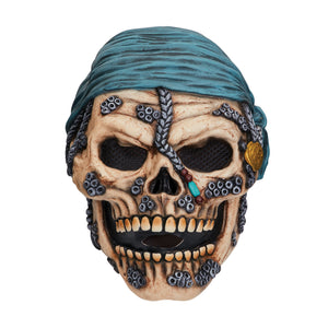 Skull Pirate Mask