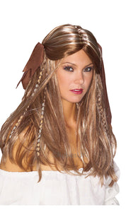 Pirate Wench Wig