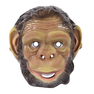 Plastic Chimp Mask