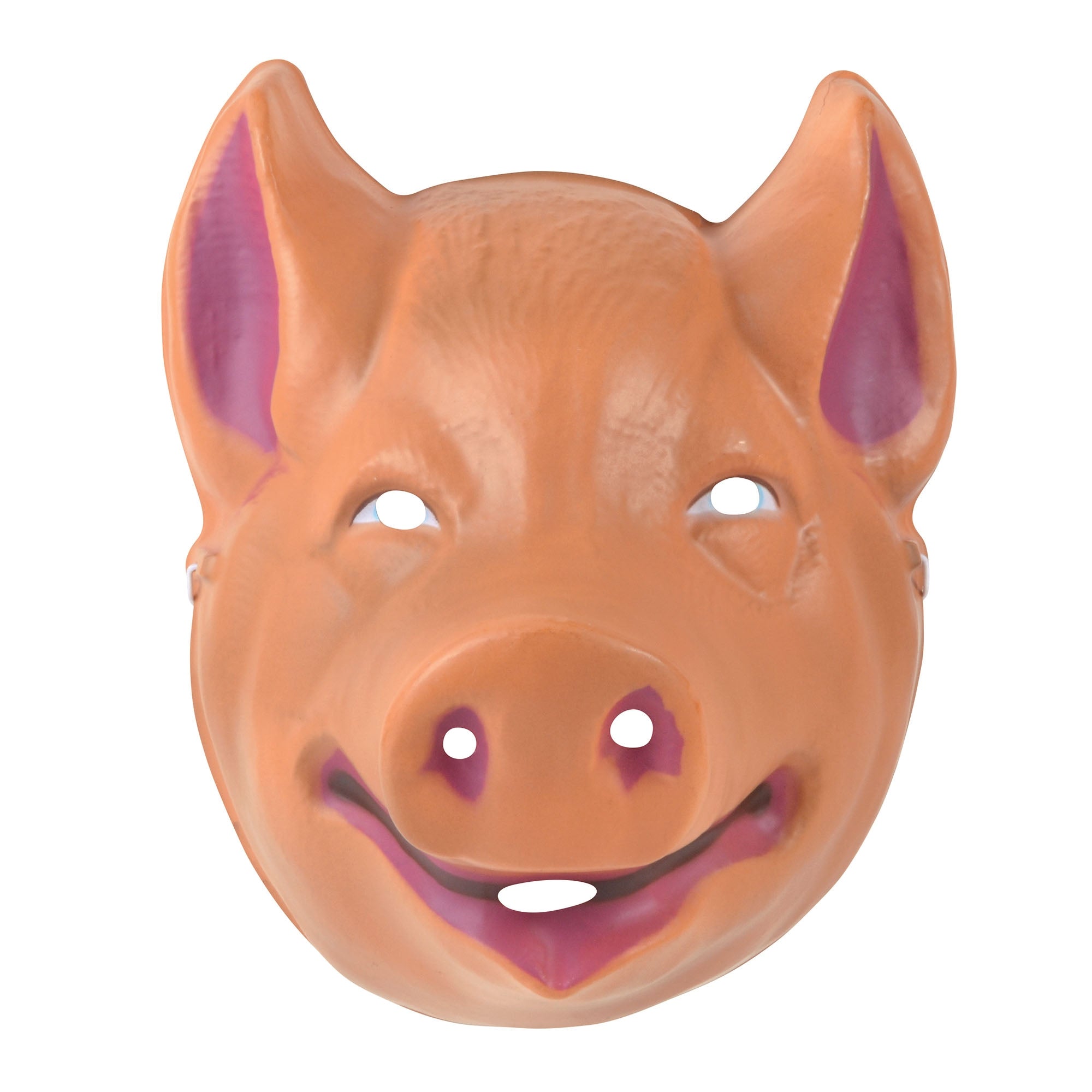 Plastic Pig Mask