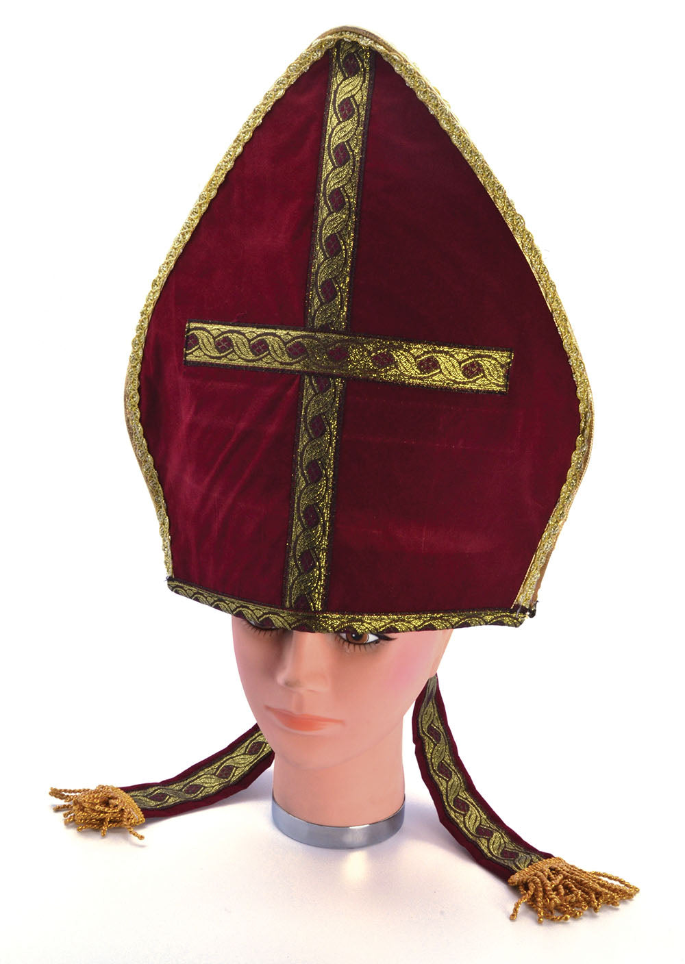 Pontiff Hat