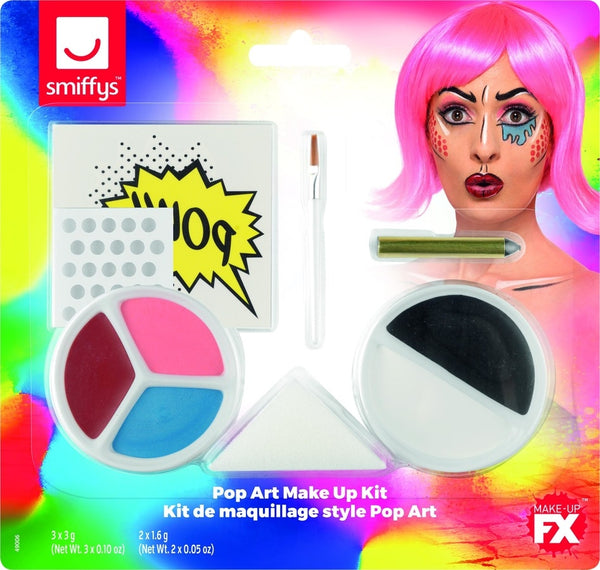 Pop Art Make-Up Kit