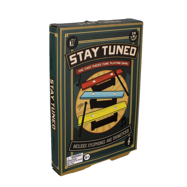 Stay Tuned Xylophone Game
