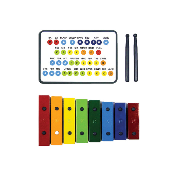 Stay Tuned Xylophone Game