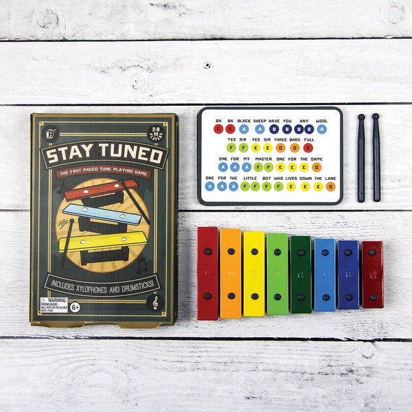 Stay Tuned Xylophone Game