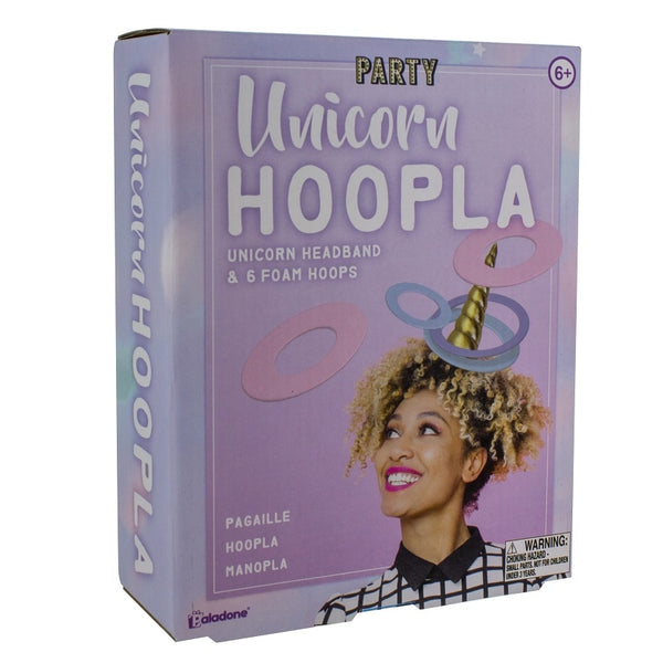 Unicorn Hoopla Game