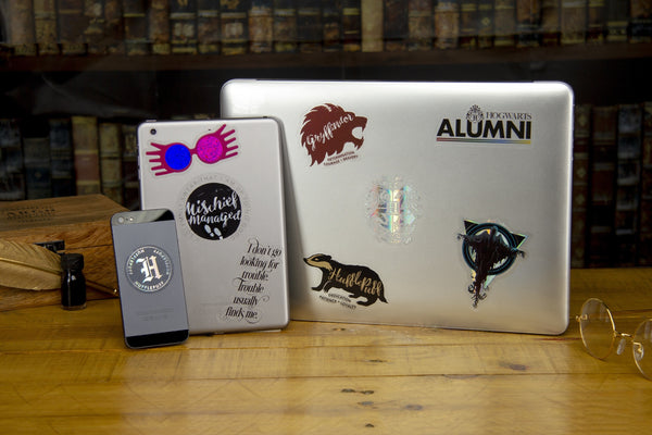 Harry Potter Gadget Decals