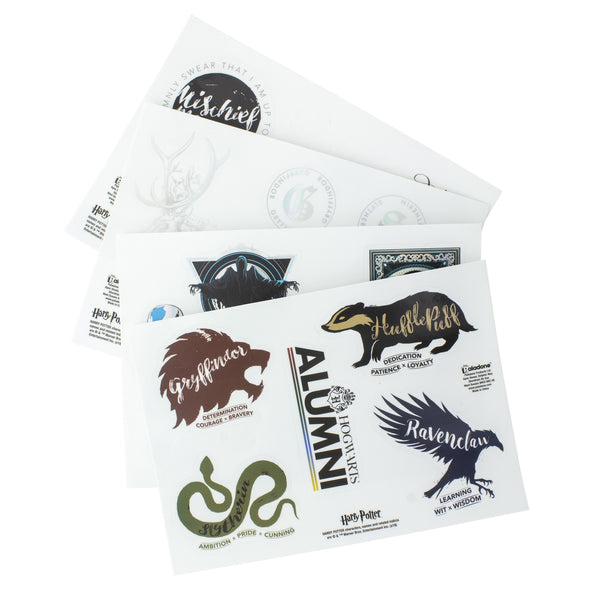 Harry Potter Gadget Decals