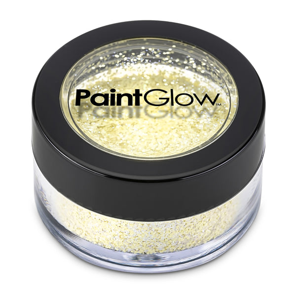 Paintglow CandyPop Fine Glitter - Sherbet Lemon