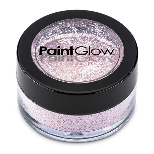 Paintglow CandyPop Fine Glitter - Candy Floss