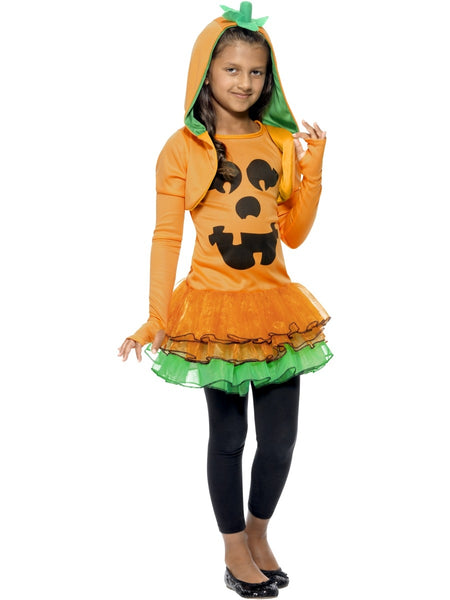 Pumpkin Tutu Costume