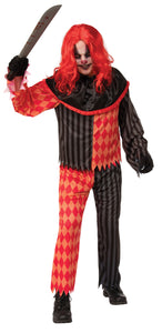 Quarter Sawn Clown Costume