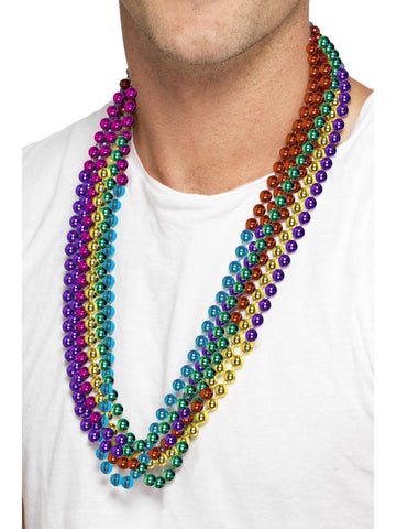 Rainbow Party Beads