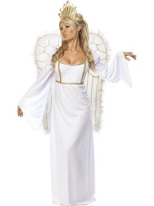 Deluxe Angel Costume