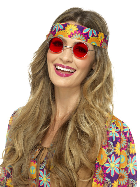 Red Hippie Specs