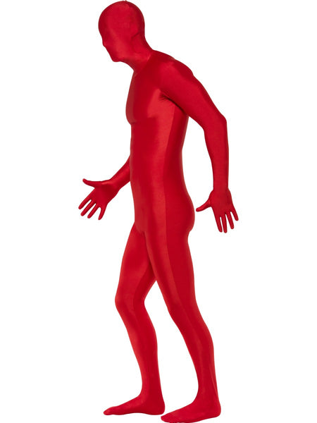 Red Second Skin Costume