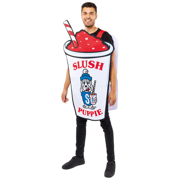 Retro Slush Puppie Costume