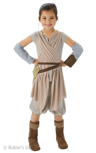 Deluxe Rey Child's Costume