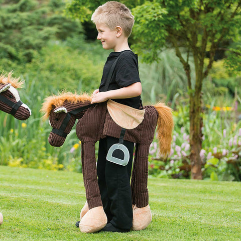 Child's Ride On Pony Costume