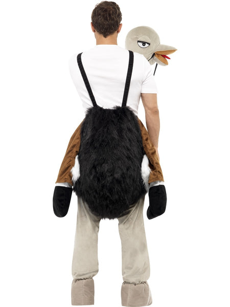 Ostrich Costume