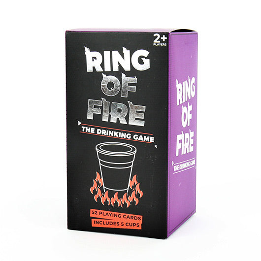 Ring of Fire The Drinking Game