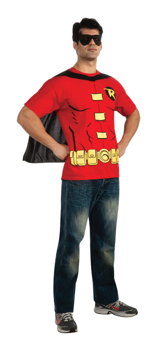 Robin T-Shirt Costume