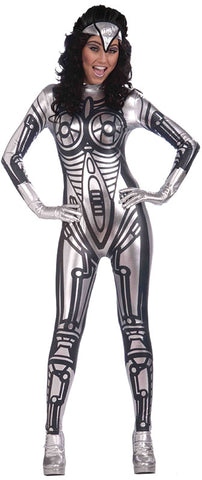 Robot Female Costume