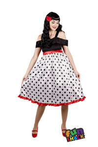 Rockabilly Costume