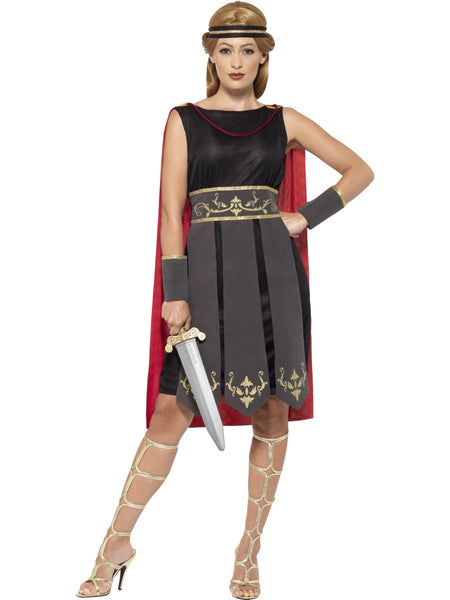 Roman Warrior  Costume