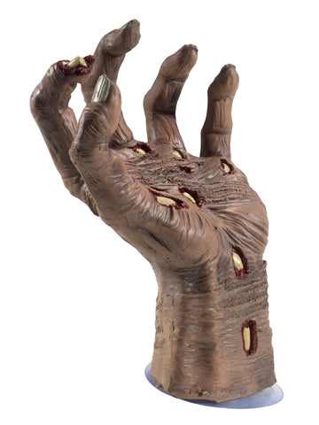 Latex Rotting Zombie Hand