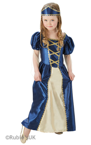 Rubies Renaissance Princess Costume