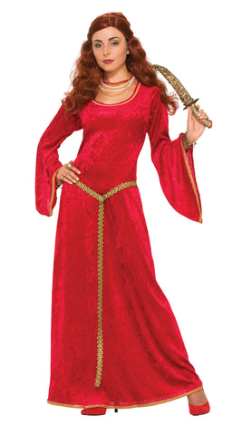 Ruby Sorceress Costume