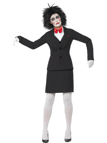 Female Saw Jigsaw Costume