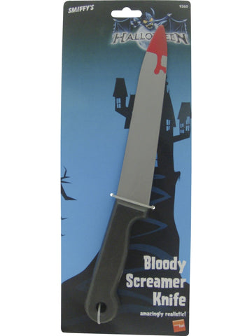 Screamer Knife