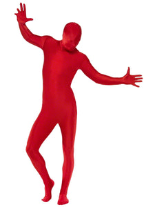 Red Second Skin Costume