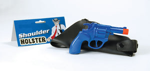 Shoulder Holster & Gun