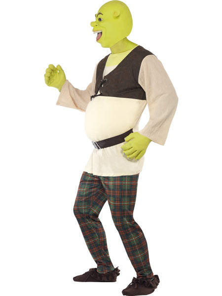 Shrek Costume