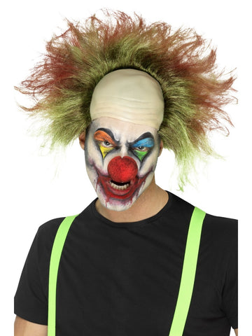 Sinister Clown Wig