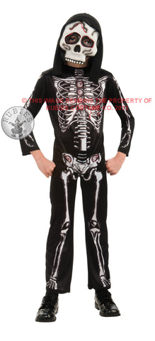 Eyeball Skeleton Costume