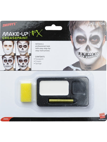 Skeleton Make-Up Kit