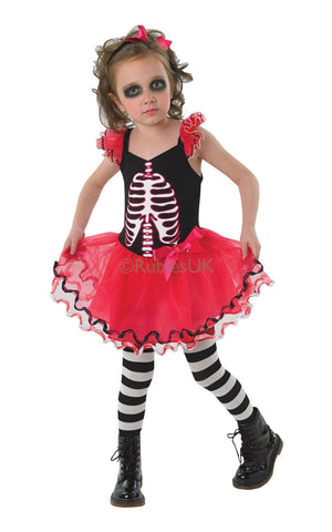 Skull Tutu Costume