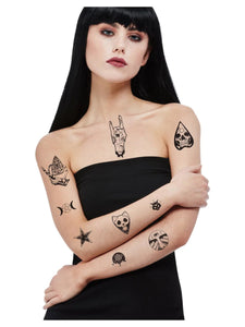 Icon Temporary Tattoos