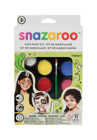 Snazaroo Unisex Palette