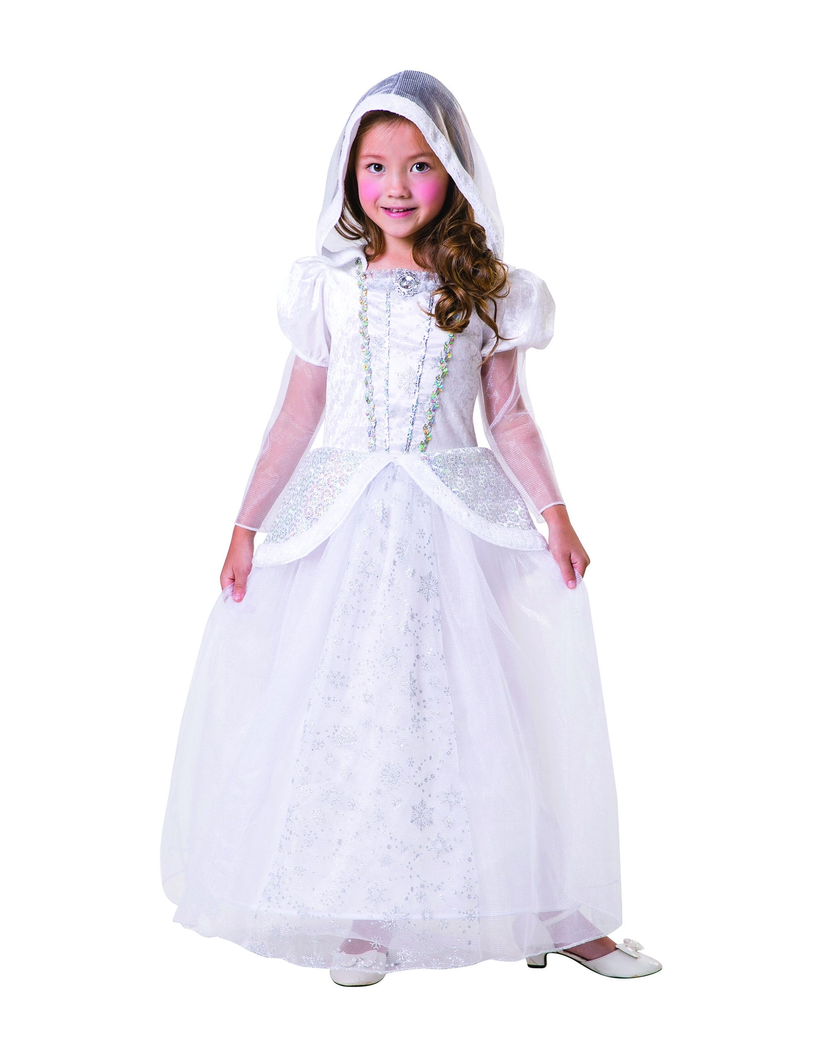 Snow Queen Costume