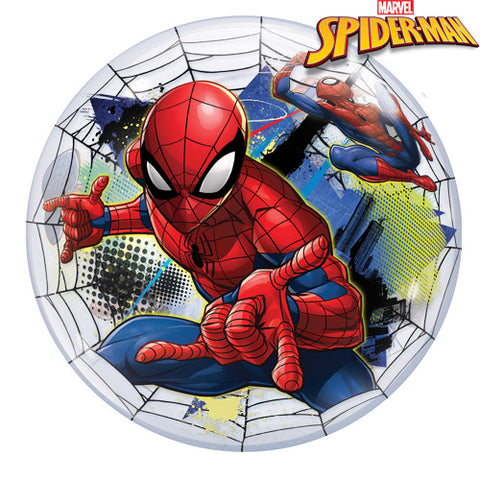 22 Inch Marvel's Spider-Man Bubble Balloon