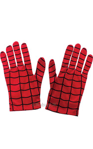 Child's Spiderman Gloves