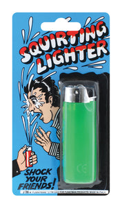 Squirting Lighter